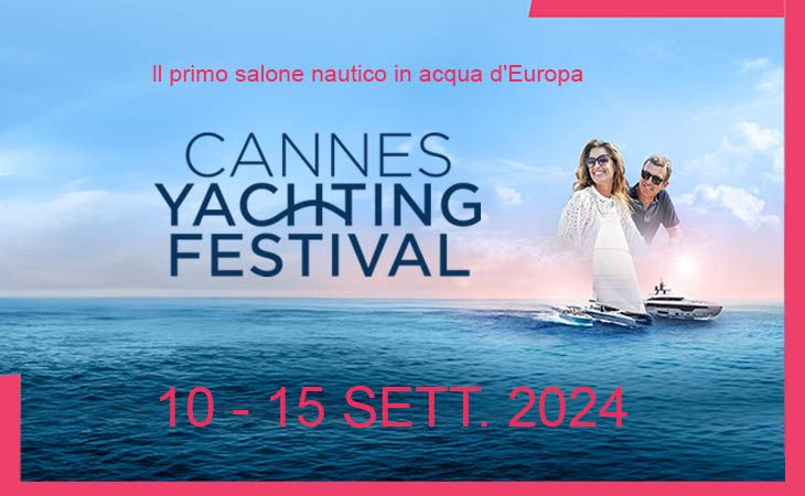 Cannes Yachting Festival 2024: dal 10 al 15 settembre - Vieux Port & Port Canto 