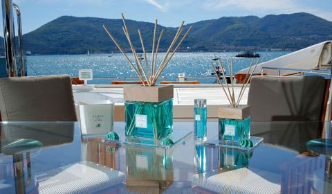 Versilia Yachting Rendez-vous: Acqua dell’Elba “Official Scent” della terza edizione