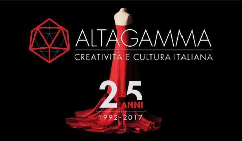 Altagamma 25 anni di Cultura e Creatività Italiana
