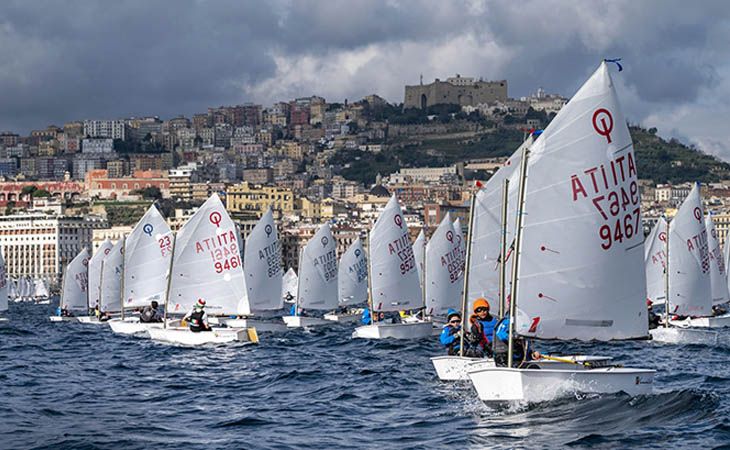 Reale Yacht Club Canottieri Savoia: oggi inizia il 30° Trofeo Campobasso