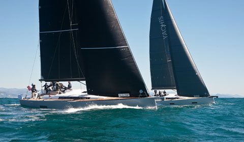 Ice Yachts: l'Eccellenza Italiana ancora alla ribalta