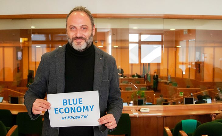 Regione Lazio, approvata la legge sulla Blue economy. ''Una svolta verso l’economia sostenibile''
