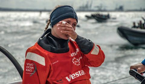 Volvo Ocean Race - Daily Digest - Friday 22 June - Leg 11