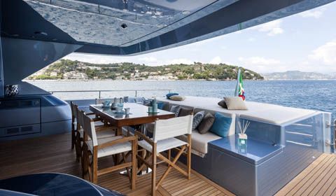 Al Cannes Yachting Festival e al Monaco Yacht Show CCN e Acqua dell’Elba insieme