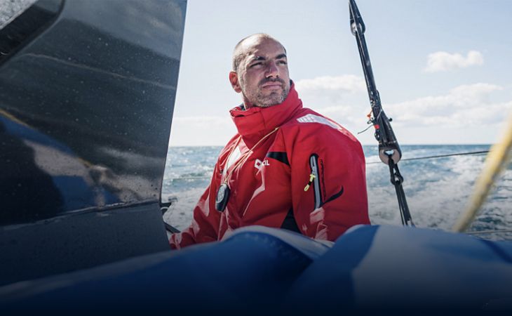 Vendée Globe - Damien Seguin, managing his race perfectly - News ...