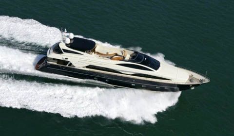 RIVA 115' Athena