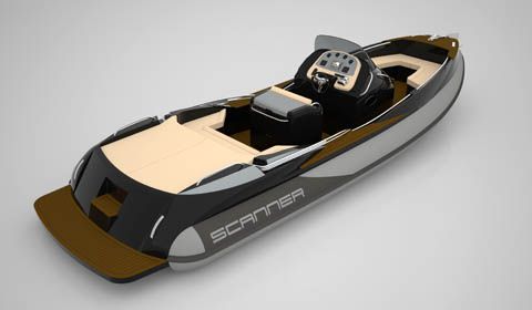 Scanner ENVY 860 Touring in anteprima 2016