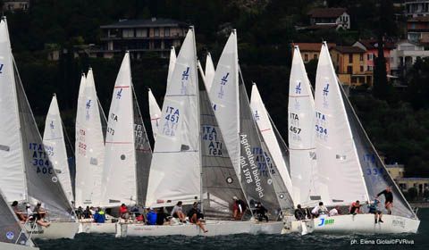 Concluso il 38° Campionato Italiano Open J24. La Superba della Marina Militare si conferma Campione Italiano della Classe J24