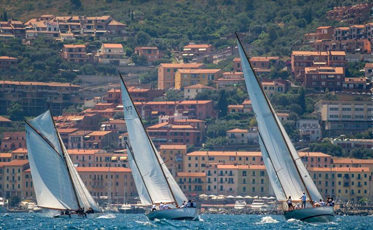 yachting club porto santo stefano