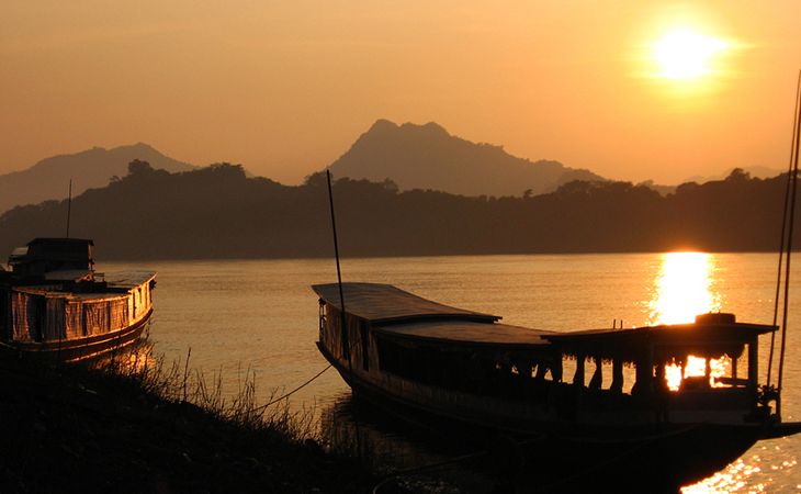 Mekong: la ''Madre delle acque''