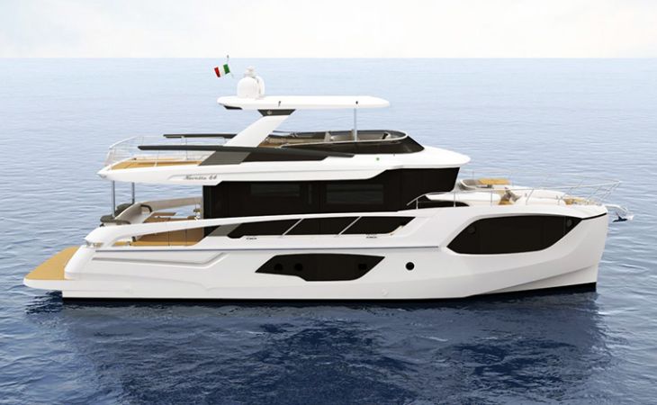 Navetta 64 - The Absolute Pathfinder - News - NAUTICA REPORT