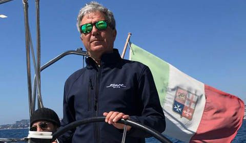 Fabrizio Cattaneo Della Volta eletto Presidente del Reale Yacht Club Canottieri Savoia