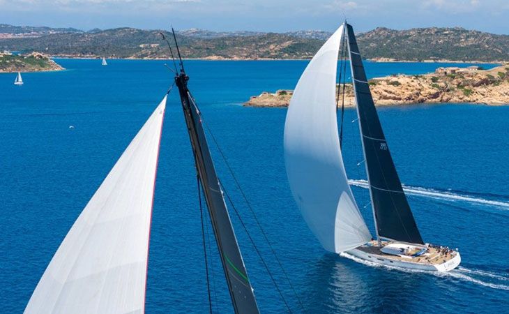 Yacht Club Costa Smeralda: Giorgio Armani Superyacht Regatta, un perfetto equilibrio tra sport e lifestyle