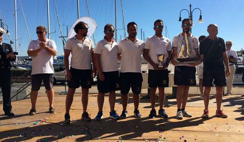 Concluso il 37° Campionato Nazionale Open J24: La Superba vince il suo quarto titolo tricolore