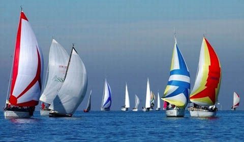 CS Vela - A SuperNikka la vittoria della 151 Miglia-Trofeo Celadrin