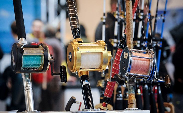  Pescare Show arriva a Napoli prima edizione al sud per il salone della pesca sportiva di IEG