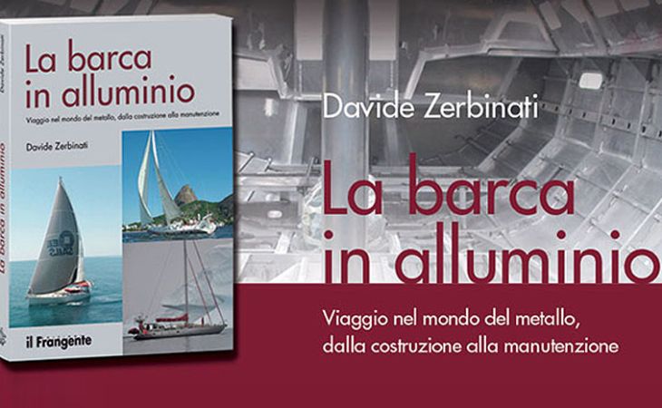 Davide Zerbinati - La barca in alluminio