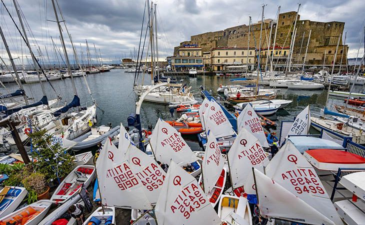 Il Trofeo Campobasso alla trentesima edizione: dal 4 al 6 gennaio 2024 nel golfo di Napoli
