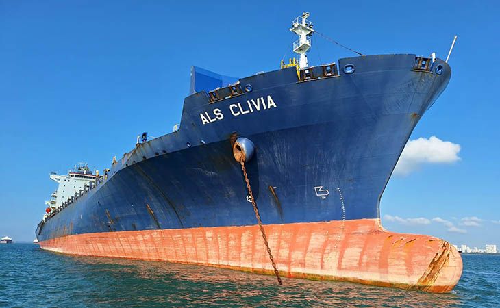Jolly Clivia quinta nave full container per la flotta della Ignazio Messina & C.