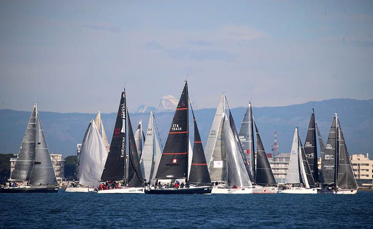 Circolo Nautico Santa Margherita: le regate offshore CNSM alla 30° e 50° edizione, novità il Campionato Europeo ORC DH