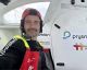 Vendée Globe: a un mese dalla partenza Giancarlo Pedote, ''come navigare in una lavatrice gigante''