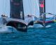 INEOS Britannia alla Louis Vuitton Cup contro Luna Rossa Prada Pirelli ha mostrato le sue vere intenzioni