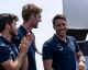 37^ America's Cup: Quentin Delapierre guarda con fiducia alla regata preliminare