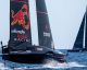 Il vento cala dopo due prove nella seconda giornata della Louis Vuitton Cup