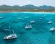 NSS Yachting: record europeo per il raduno Lagoon a Cala dei Sardi