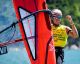 Circolo Surf Torbole Leonardo Tomasini campione europeo iQFoil Youth 2024