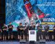 Emirates Team New Zealand vince la Louis Vuitton Preliminary Regatta