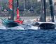 I Kiwi in testa alla Louis Vuitton Preliminary Regatta: secondo giorno