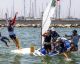  Campionato Italiano Team Race Optimist: a Marina di Ravenna vince la Fraglia Vela Riva, terzo il Circolo Velico Ravennate