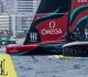 Team Emirates New Zealand ottiene due vittorie all'inizio della 37^ America's Cup Louis Vuitton