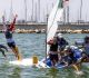  Campionato Italiano Team Race Optimist: a Marina di Ravenna vince la Fraglia Vela Riva, terzo il Circolo Velico Ravennate