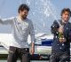 Normandy Channel Race: Alberto Bona e Alberto riva su Class40 IBSA conquistano il terzo posto