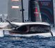 INEOS Britannia reagisce con due vittorie nella quarta giornata del Louis Vuitton 37° America's Cup  Match