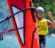 Circolo Surf Torbole Leonardo Tomasini campione europeo iQFoil Youth 2024