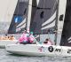 Corinthian Yacht Club (Usa) vince la Global Team Race Regatta 2024 al Circolo Savoia