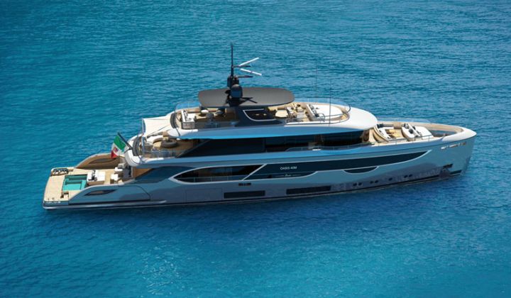 Benetti Vendute La Seconda E Terza Unita Di Oasis 40m In Meno Di Un Mese Yacht Nautica Report